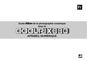 Nikon COOLPIX 880 Mode D'emploi