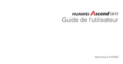 Huawei U9508 Guide De L'utilisateur