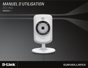 D-Link DCS-942L Manuel D'utilisation