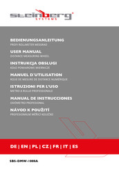 Steinberg Systems SBS-DMW-1000A Manuel D'utilisation