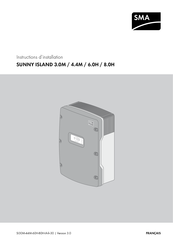 SMA SI3.0M-11 Instructions D'installation