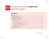 RCA HSPET1ABK Guide De L'utilisateur