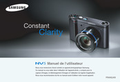 Samsung Clarity NV5 Manuel De L'utilisateur