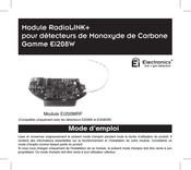 Ei Electronics Ei208W Mode D'emploi