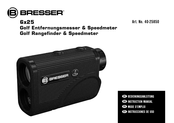 Bresser 40-25850 Mode D'emploi