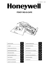 Honeywell FENZY BIO-S-CAPE Notice D'utilisation