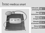 Bosch+Sohn boso medicus smart Mode D'emploi