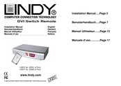 Lindy 32591 Manuel Utilisateur