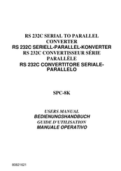 Star Micronics SPC-8K Guide D'utilisation