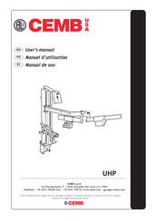 CEMB SM628BPS Manuel D'utilisation