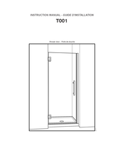 Fleurco T001 Guide D'installation