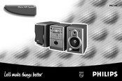 Philips MC145 Mode D'emploi