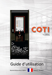 Crane COTI Guide D'utilisation