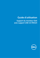 Dell MKS14 Guide D'utilisation