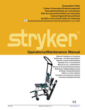 Stryker 6253 Manuel D'utilisation Et D'entretien