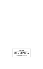 Sonus Faber OLYMPICA Série Mode D'emploi