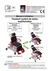 Rebotec PS Manuel D'utilisation