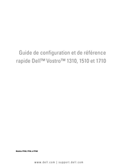 Dell PP36L Guide De Configuration Et De Référence Rapide