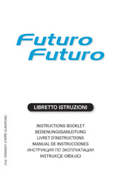 Futuro Futuro Classic Série Livret D'instructions