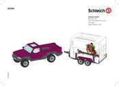 Schleich 42346 Mode D'emploi