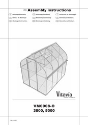 Vitavia VM0008-O Notice De Montage