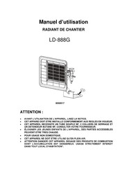 favex 8550017 Manuel D'utilisation