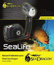 Sealife SL963 Mode D'emploi