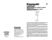 Kawasaki 840091 Mode D'emploi