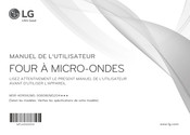 LG MS204 Série Manuel De L'utilisateur