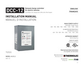 Thermolec DCC-12 Manuel D'installation