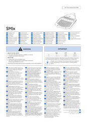 Tungsram SMIx Série Guide D'installation