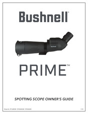 Bushnell PRIME SP206065B Mode D'emploi