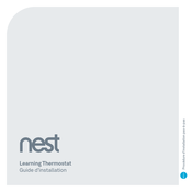 Futura Nest Thermostat Guide D'installation