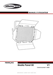 SHOWTEC 33300 Manuel D'utilisateur