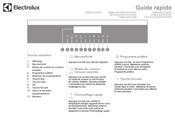 Electrolux EH6GL40XCN Guide Rapide