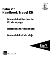3com Palm V Kit de voyage Manuel D'utilisation