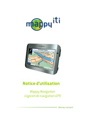 Mappy iti Notice D'utilisation