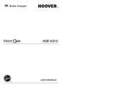 Hoover Vision One HOD 8 Mode D'emploi