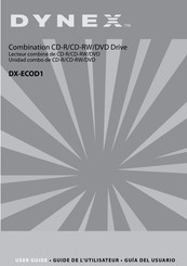 Dynex DX-ECOD1 Guide De L'utilisateur