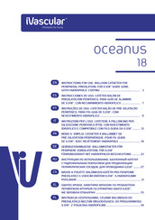 ivascular oceanus 18 Mode D'emploi