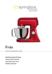 Springlane Frida Mode D'emploi