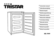 Tristar KB-7499 Mode D'emploi