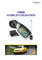 Magicar M9000 Guide D'utilisation