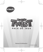 VTech Rockit TWIST Manuel D'utilisation