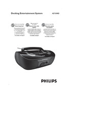 Philips AZ1330D Mode D'emploi