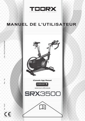 Toorx SRX3500 Manuel De L'utilisateur