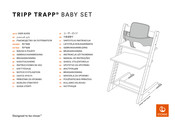 Stokke TRIPP TRAPP Notice D'utilisation