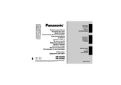 Panasonic RR-US360 Mode D'emploi