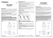 Westinghouse W-542 Guide D'utilisation