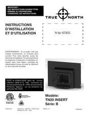 True North TN20 Instructions D'installation Et D'utilisation